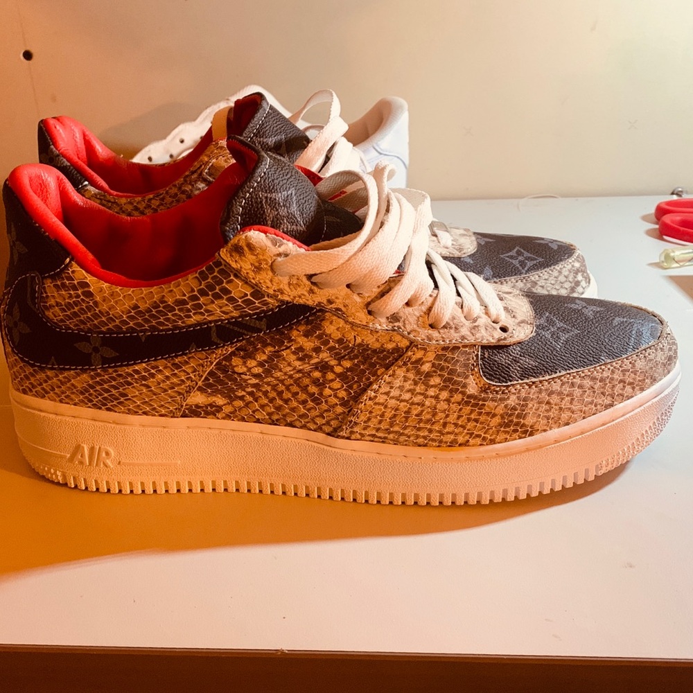 Custom AF1